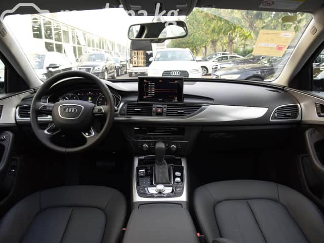 Audi A6 V (C8) Рестайлинг 45 TFSI Long 2.0 AMT 4WD