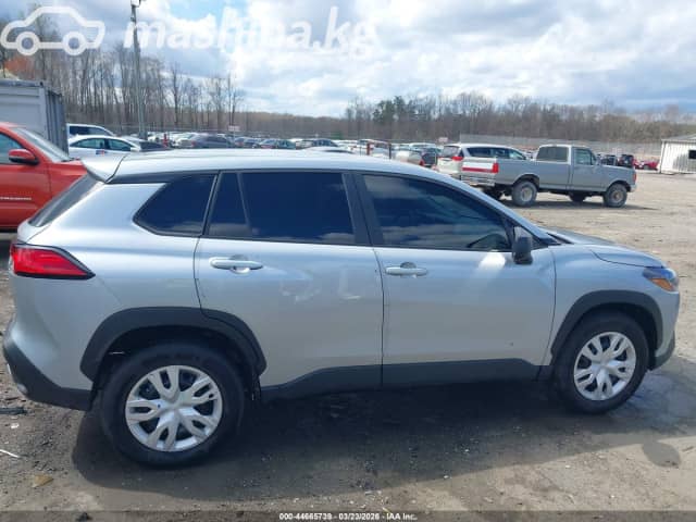 Toyota Corolla Cross I 2.0 CVT
