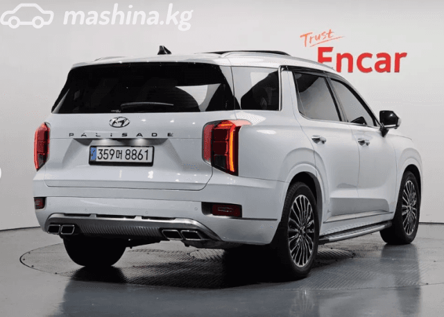 Hyundai Palisade I 3.8 AT