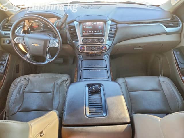 Chevrolet Tahoe V 5.3 AT 4WD