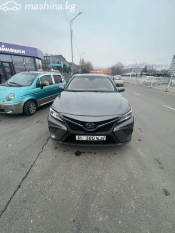 Toyota Camry VIII (XV70) 2.5 AT
