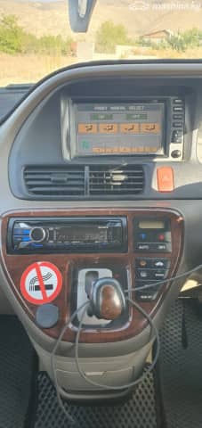 Honda Odyssey II 2.3 AT