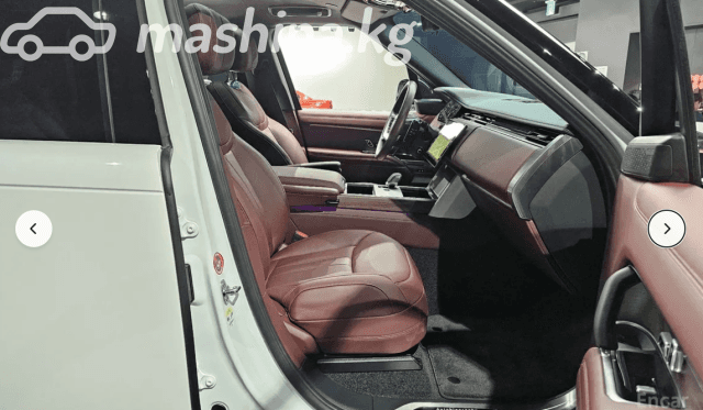 Land Rover Range Rover V P530 4.4 AT 4WD
