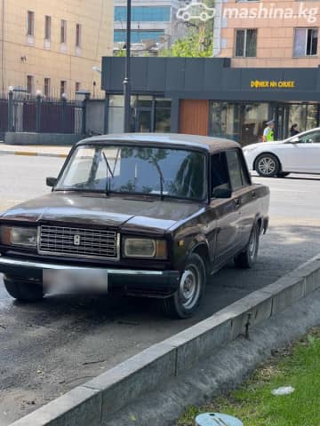 ВАЗ (Lada) 2107 21074-30 1.6 MT
