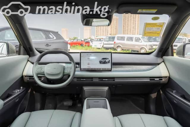 Dongfeng Nammi 01 42.3 kWh Electro AT