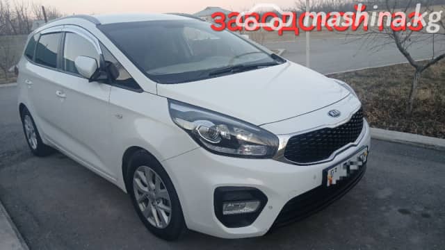 Kia Carens III (RP) 2.0 AT