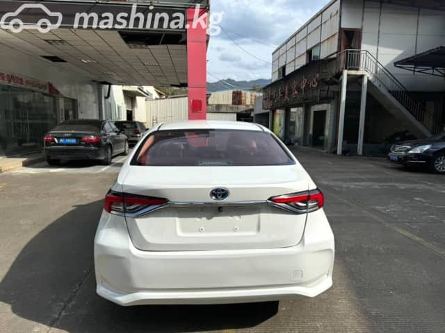 Toyota Corolla XII (E210) Sporty 1.8hyb CVT
