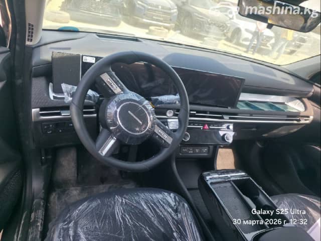 Hyundai Tucson IV Рестайлинг L 1.5 AT 4WD