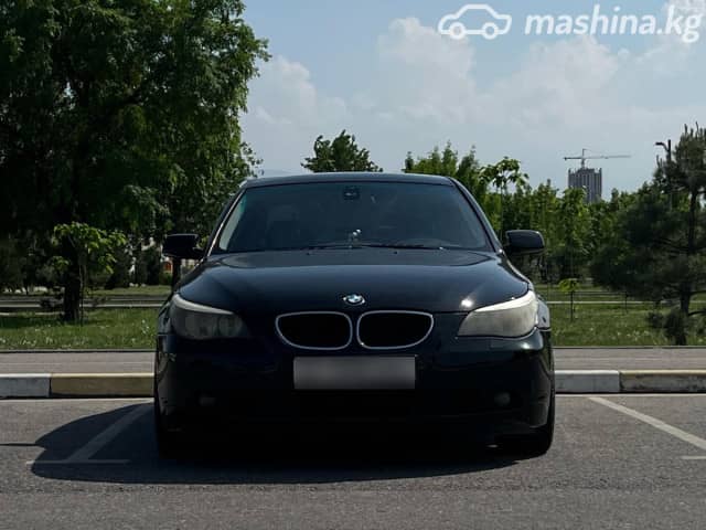 BMW 5 серии V (E60/E61) 530i 3.0 AT