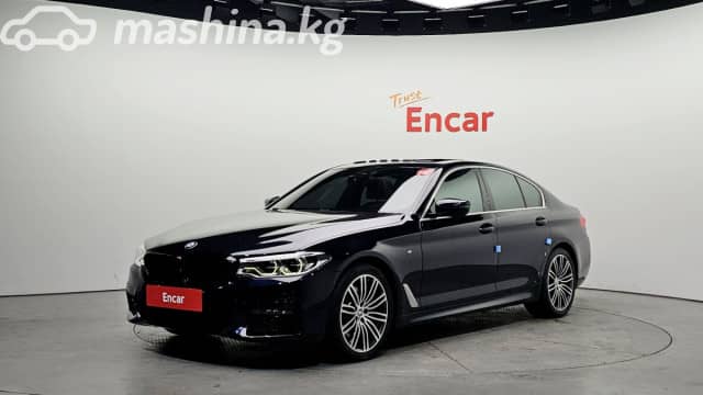 BMW 5 серии VII (G30/G31) 530i xDrive 2.0 AT 4WD