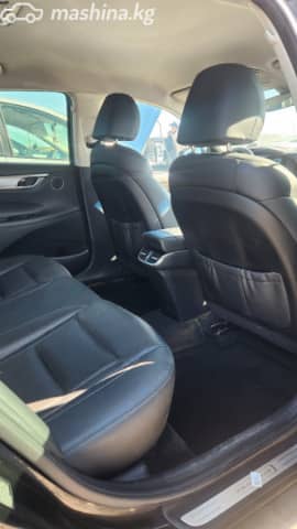 Hyundai Grandeur VI Рестайлинг 2.4hyb AT