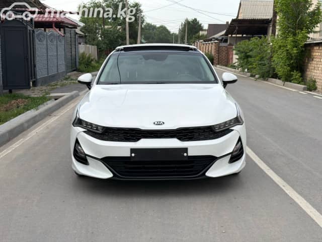Kia K5 III LPi 2.0 AT