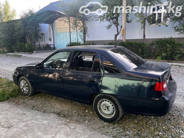 Daewoo Nexia I Рестайлинг 1.5 MT