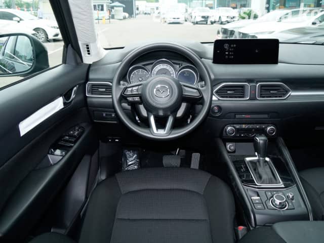 Mazda CX-5 II Рестайлинг 2.0 AT