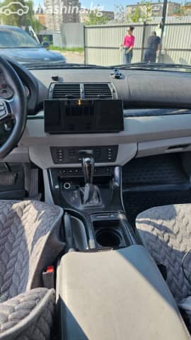 BMW X5 I (E53) Рестайлинг 4.4 AT 4WD