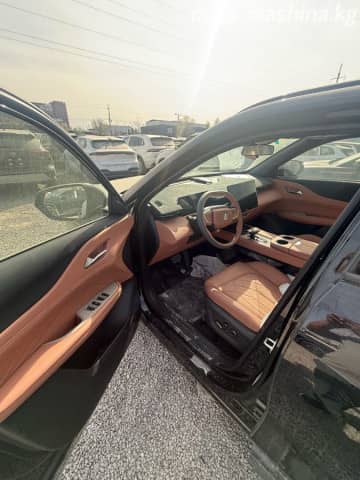 Changan UNI-Z iDD 1.5hyb CVT