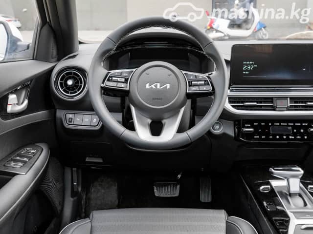 Kia K3 II China Market Рестайлинг 1.4 AMT
