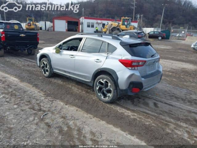 Subaru Crosstrek II Рестайлинг 2.5 CVT 4WD