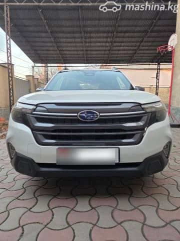 Subaru Forester VI 2.5 CVT 4WD