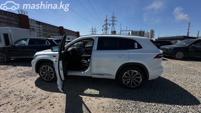 Geely Monjaro I Рестайлинг 2.0 AT 4WD