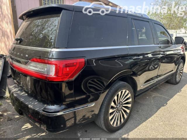 Lincoln Navigator IV L 3.5 AT 4WD