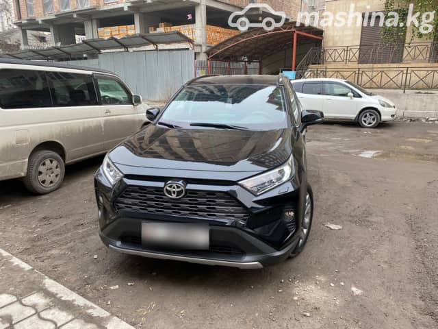 Toyota RAV4 V (XA50) 2.0 CVT 4WD