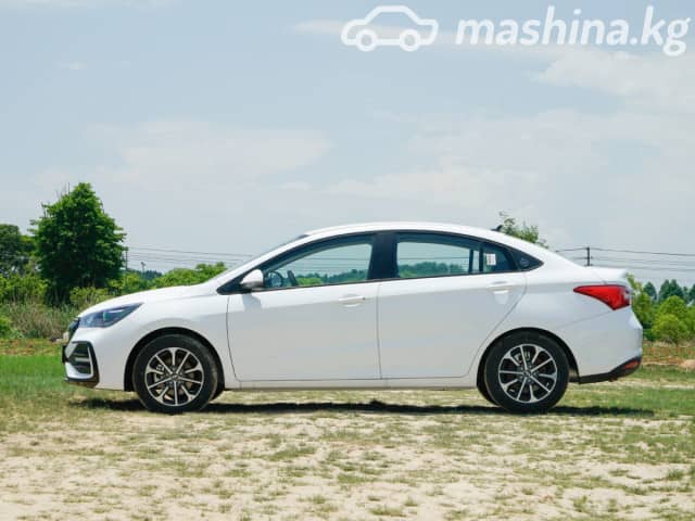 Chery Arizzo 5 1.5 CVT