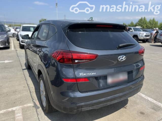 Hyundai Tucson III Рестайлинг 2.0 AT