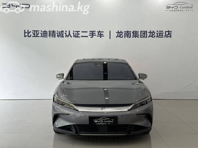 BYD Han I Electro AT 4WD