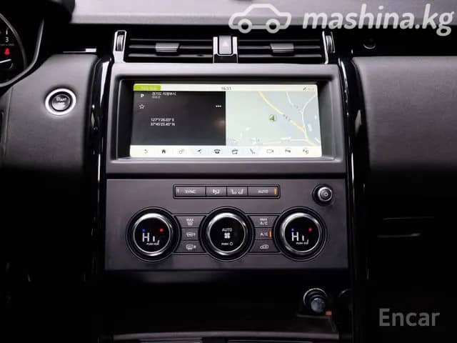 Land Rover Discovery V 3.0d AT 4WD