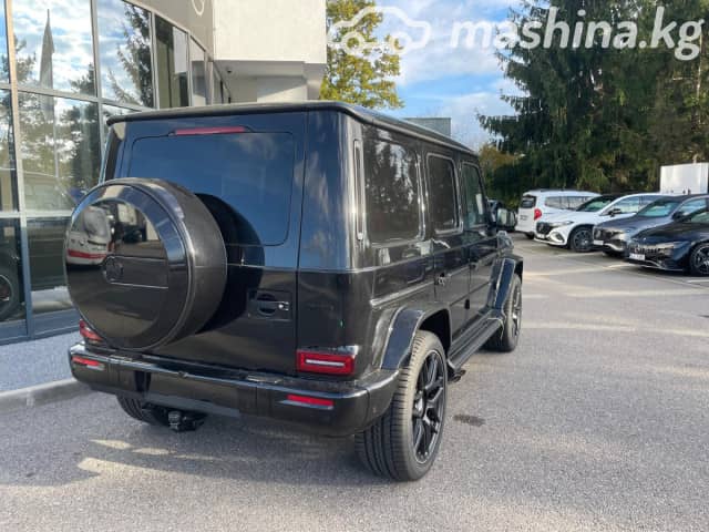 Mercedes-Benz G-Класс AMG II (W465) Рестайлинг 63 AMG 4.0 AT 4WD