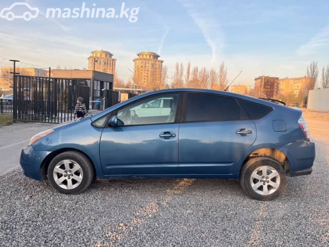 Toyota Prius II (XW20) 1.5hyb AT