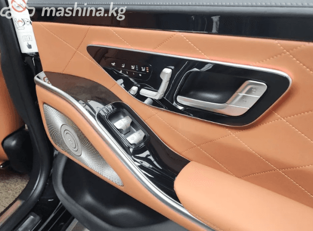 Mercedes-Benz S-Класс VII (W223) 580 Long 4MATIC 4.0 AT 4WD