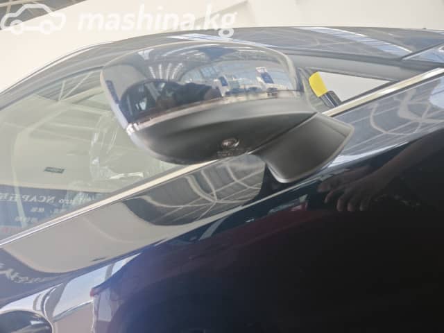 Mazda CX-5 II Рестайлинг 2.0 AT