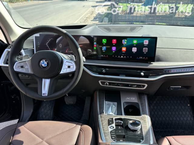 BMW X5 IV (G05/G18) Рестайлинг 30Li 2.0 AT 4WD