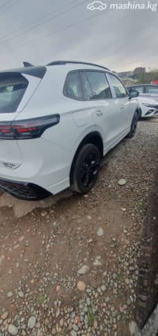 Volkswagen Tiguan III (China Market) 2.0 AMT 4WD