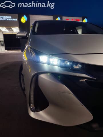 Toyota Prius IV (XW50) Prime 1.8hyb CVT