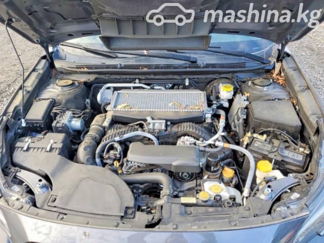 Subaru Outback VI 2.4 CVT 4WD