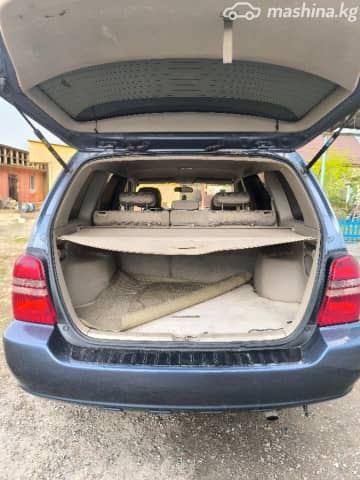 Toyota Highlander I (U20) 3.0 AT