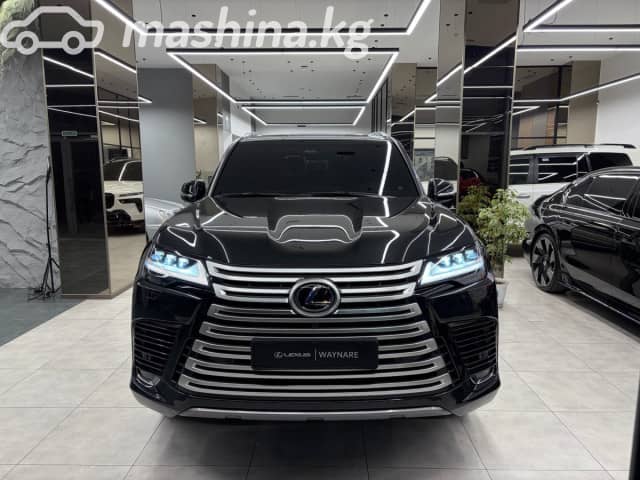 Lexus LX IV 700h 3.5hyb AT 4WD