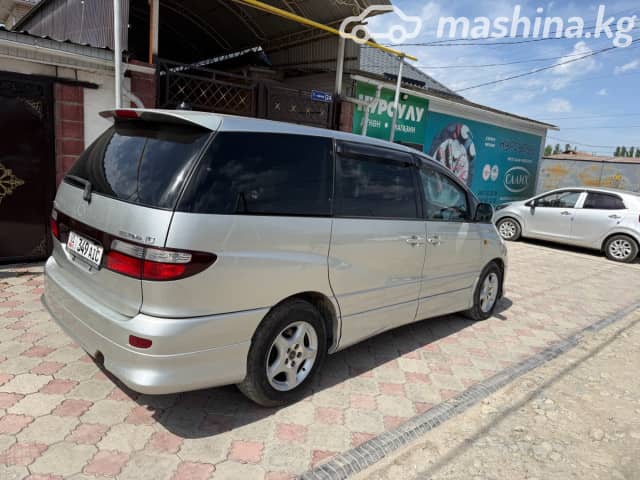 Toyota Estima II Рестайлинг 2.4 AT
