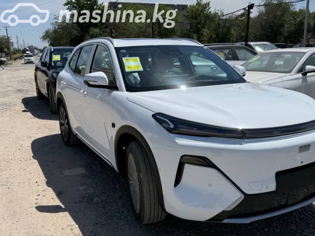 Geely Galaxy Starship 7 8.5 kWh 1.5hyb AT
