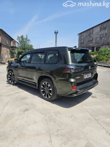 Lexus LX III Рестайлинг 2 570 5.7 AT 4WD