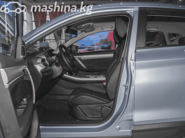Geely Coolray I Рестайлинг 1.5 AMT