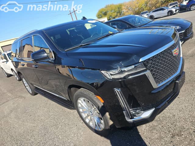Cadillac Escalade V ESV 6.2 AT 4WD
