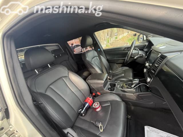 SsangYong Rexton Sports I Khan 2.2d AT