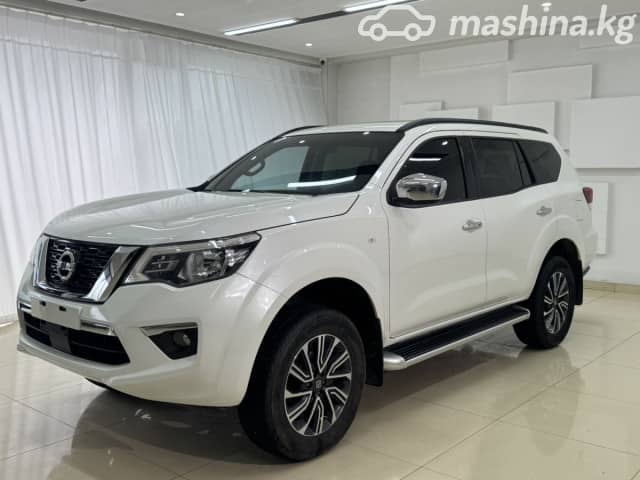 Nissan Terra I 2.5 AT 4WD