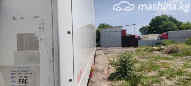 Schmitz Cargobull SW 24