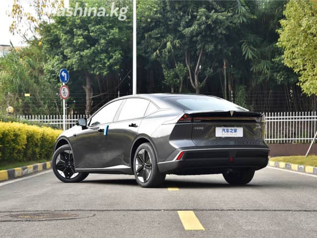 Changan Shenlan SL03 Electro AT