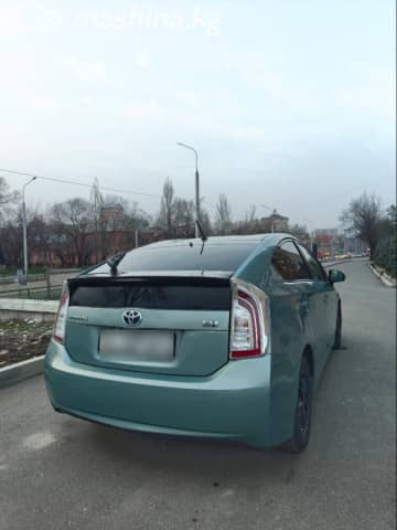 Toyota Prius III Рестайлинг (XW30) 1.8hyb AT